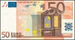 Geld - 50 euro